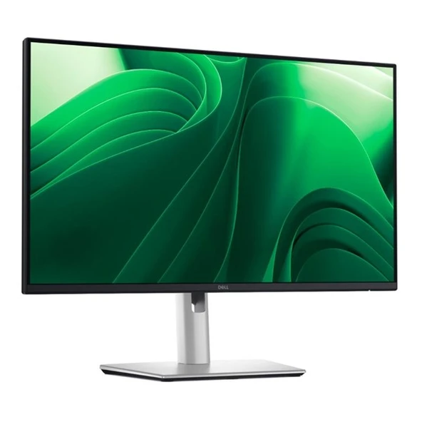DELL 23.8" IPS PRO 24 PLUS P2425D 5MS 100HZ HDMI-DP TYPEC PIVOT KURUMSAL MONİTÖR 2560X1440 ürün görseli 1