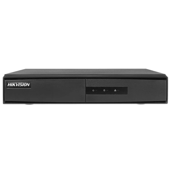HIKVISION 8kanal 8mp DS-7108NI-Q1/8P/M 1-diskli H265+ NVR Kayıt Cihazı . ürün görseli 1
