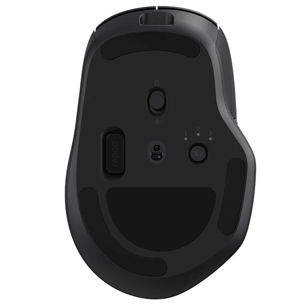RAPOO MT560 Multi-Mode Kablosuz Mouse - Resim 3