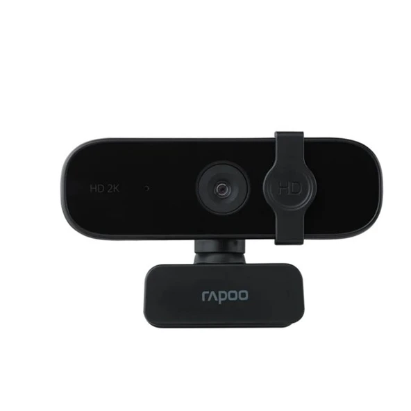 RAPOO C280 2K DAHİLİ MİKROFONLU WEBCAM ürün görseli 1