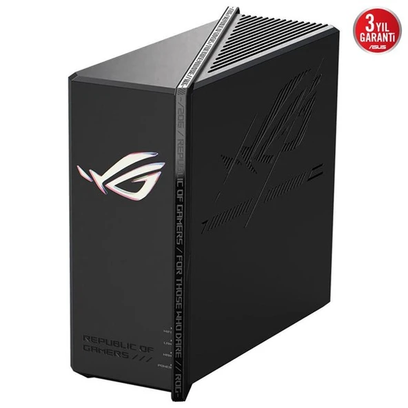 ASUS ROG STRIX GS-BE18000 WIFI7 GAMING ROUTER - Resim 5