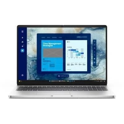 DELL 16" PRO 16 BTO107_PC16250U ULTRA 255U-16GB DDR5 RAM-512GB NVME-FDOS ürün görseli 1