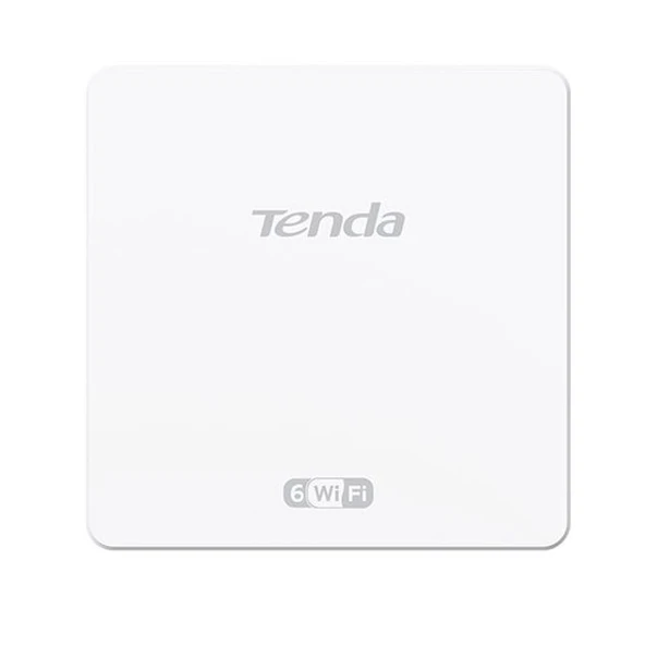 TENDA W15-PRO WIFI6 AX3000 Dual Band Duvar Tipi Access Point ürün görseli 1