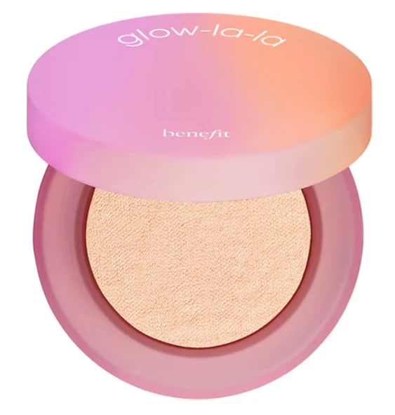 Benefit Cosmetics Glow-la-la - Pudra Aydınlatıcı Luna ürün görseli 1