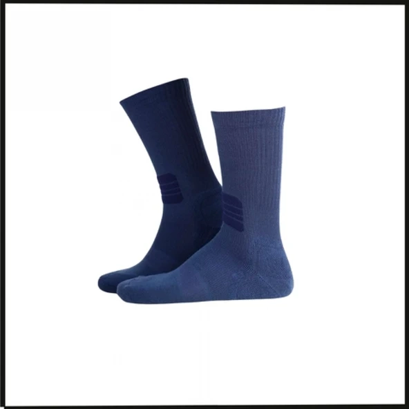 Uyguna-Yakala Active Termal Çorap- Lacivert-S71-L ürün görseli 1