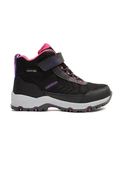 hummel Luan JR. 900376-1033 Siyah Çocuk Bot ürün görseli 1