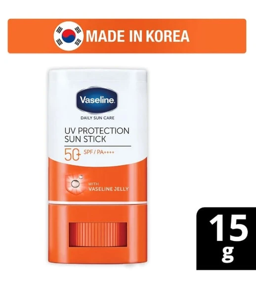 Vaseline Günlük Güneş Koruyucu Stick SPF 50+ 15 GR ürün görseli 1