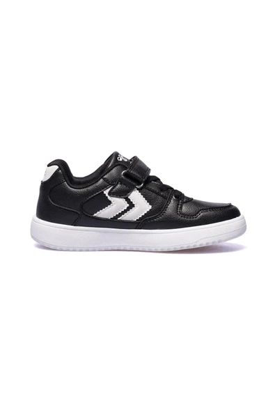 hummel Kayno JR. 900713-2001 Siyah Çocuk Günlük Spor Ayakkabı ürün görseli 1