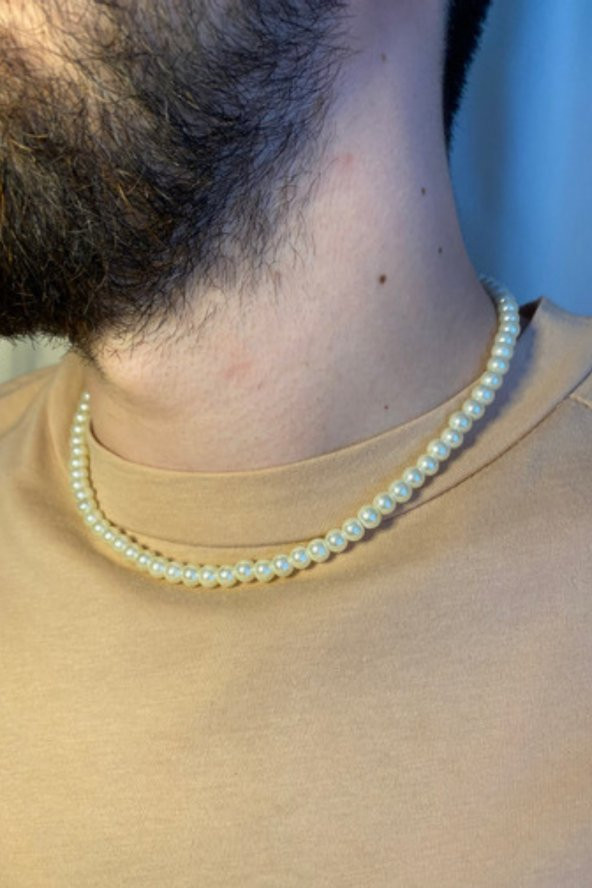 Unisex Inci Kolye ürün görseli 1