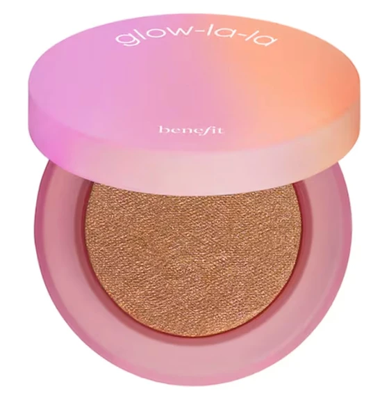 Benefit Cosmetics Glow-la-la - Pudra Aydınlatıcı Lumi ürün görseli 1