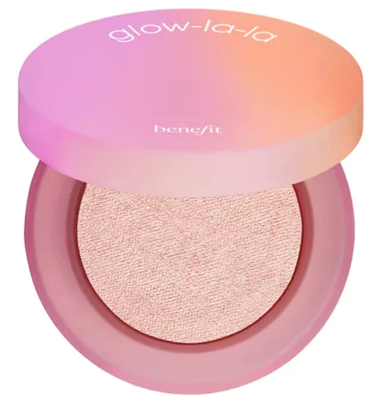 Benefit Cosmetics Glow-la-la - Pudra Aydınlatıcı Aurora ürün görseli 1