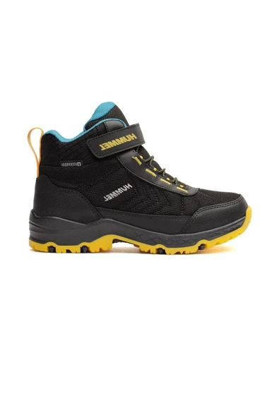 hummel Luan JR. 900376-2594 Siyah Çocuk Su Geçirmez Bot ürün görseli 1