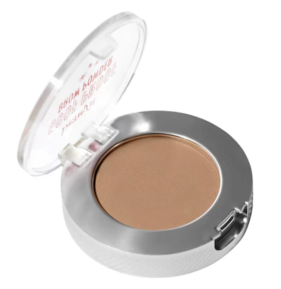 Benefit Cosmetics Goof Proof Brow Powder - Pratik Kaş Makyajı Için Kaş Pudrası 02 ürün görseli 1