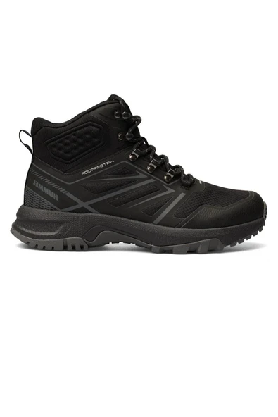 hummel Werno Hi 900776-2042 Unisex Siyah Su Geçirmez Bot ürün görseli 1