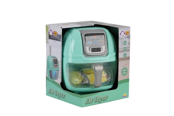S00004913 -SUN-RST-LCH-EV ALETİ AIR FRYER SES/IŞIK A.YŞL. ürün görseli 1