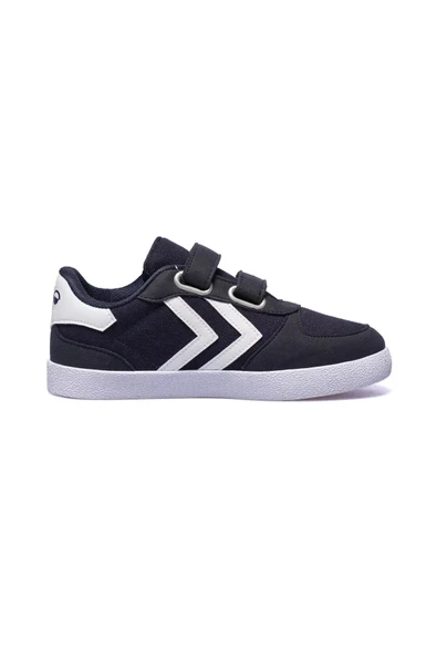 hummel Poul JR. 900728-7459 Cırtlı Çocuk Günlük Ayakkabı ürün görseli 1