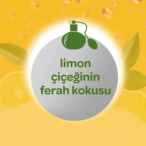 Dalin Limon Çiçeği Kolonya 150 Ml - Resim 4