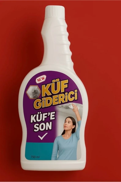 Leyhof Küf Giderici Beyazlatıcı 750 ml ürün görseli 1