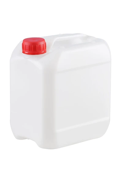 Bahat Plastik Boş Bidon 5 Litre ürün görseli 1