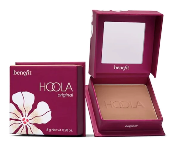 Benefit Cosmetics Hoola Mat Bronzer Pudra - Hoola ürün görseli 1