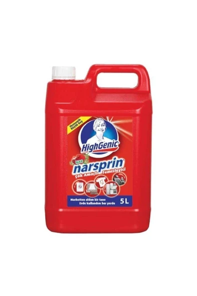 Highgenic Narsprin Ekonomik 5000 ml ürün görseli 1