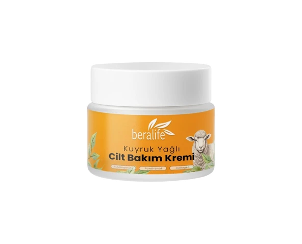 KUYRUK YAĞLI CİLT BAKIM KREMİ 50 ML ürün görseli 1