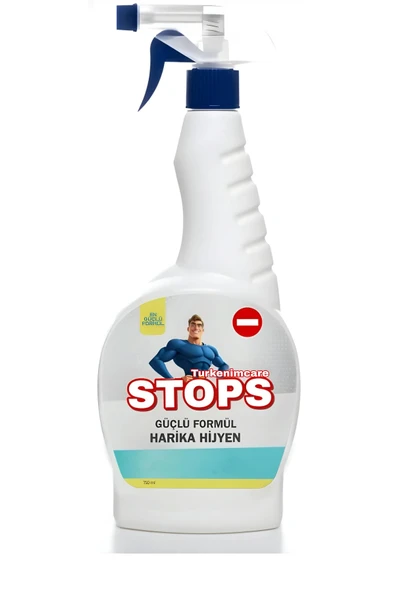 Turkenimcare Leke Çıkarıcı 750ml Stop Harika Hijyen Forte ürün görseli 1