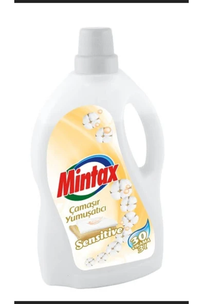 Mintax Yumuşatıcı Sensitive 3 Lt ürün görseli 1