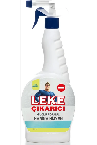 Leyhof Stops Leke Çıkarıcı stop Harika Hijyen Forte ürün görseli 1
