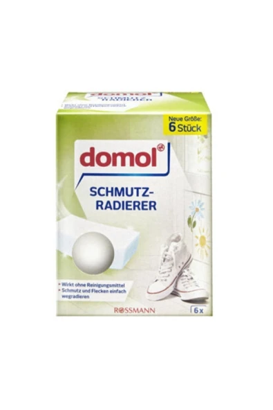 DOMOL Sihirli Temizlik Sünger 6 Iı ürün görseli 1