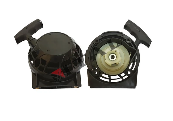 MOTORLU TIRPAN STARTER KOMPLE HYUNDAI HYX55/HYX33 ORJİNAL TEK ADET ürün görseli 1