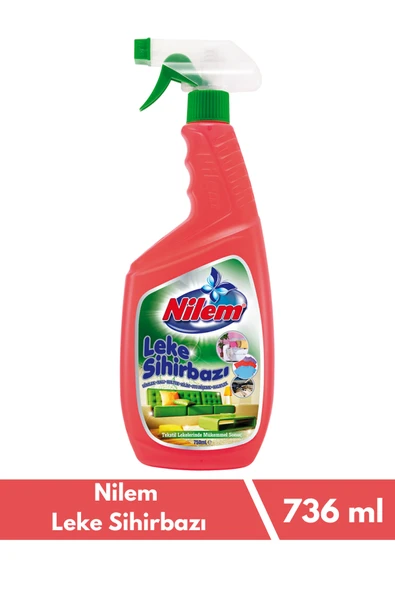 Nilem Leke Sihirbazı 736 ml ürün görseli 1
