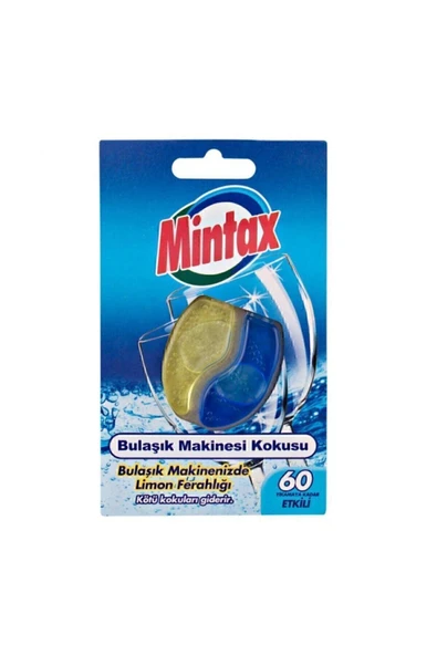 Mintax Bulaşık Makinesi Kokusu ürün görseli 1