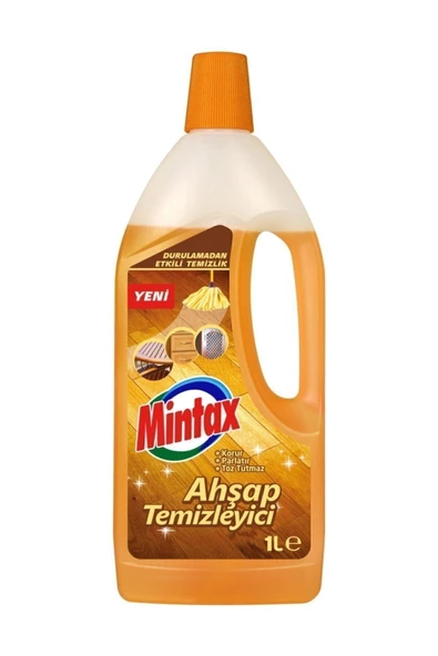 Mintax Ahşap Temizleyici 1 Lt ürün görseli 1