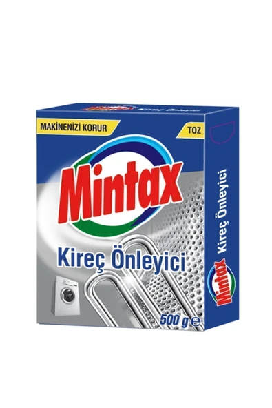 Mintax Kireç Önleyici 500 Gr ürün görseli 1