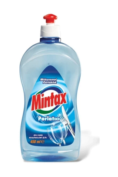Mintax Bulaşık Parlatıcı 450 Ml ürün görseli 1