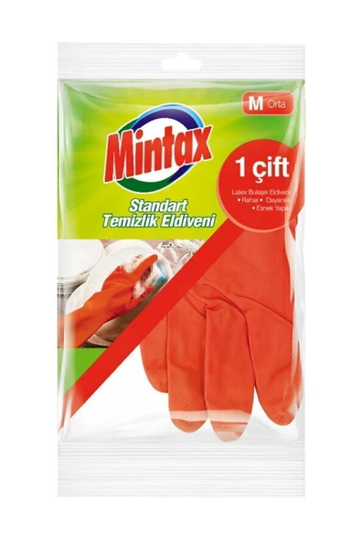 Mintax Bulaşık Eldiveni ürün görseli 1