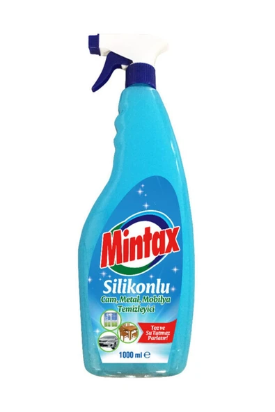 Mintax Silikonlu Temizleyici 1000ml ürün görseli 1
