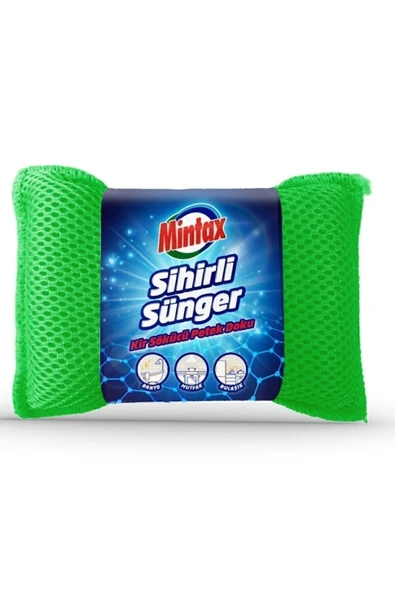 Mintax Sihirli Sünger ürün görseli 1