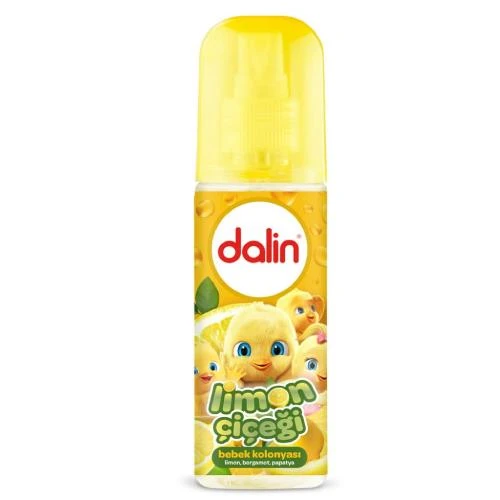Dalin Limon Çiçeği Kolonya 150 Ml ürün görseli 1