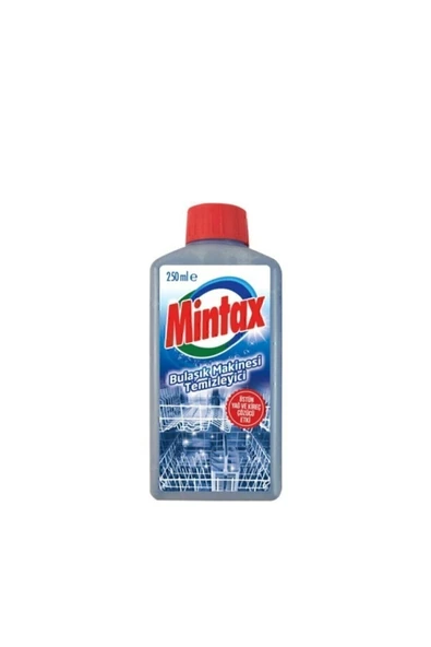 Mintax Bulaşık Makinesi Temizleyicisi 250 ml ürün görseli 1