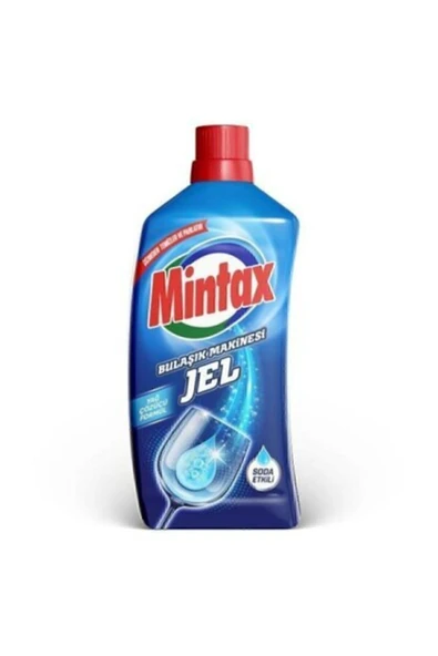 Mintax Bulaşık Makinesi Jel Deterjan 1 Lt ürün görseli 1