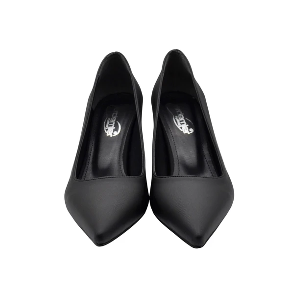 ERDEMLER  BG-1184 KADIN STİLETTO AYAKKABI - Resim 11
