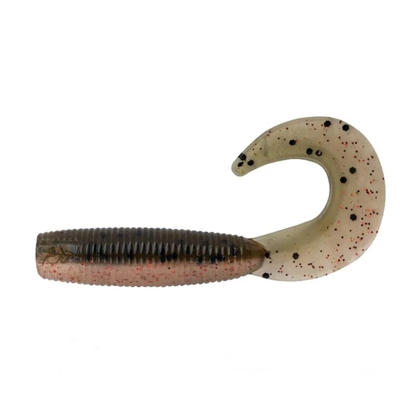 Daiwa Bait Junkie Grub Soft Bait Floating Silikon Yem  Rainbow Trout 6,35 CM ürün görseli 1