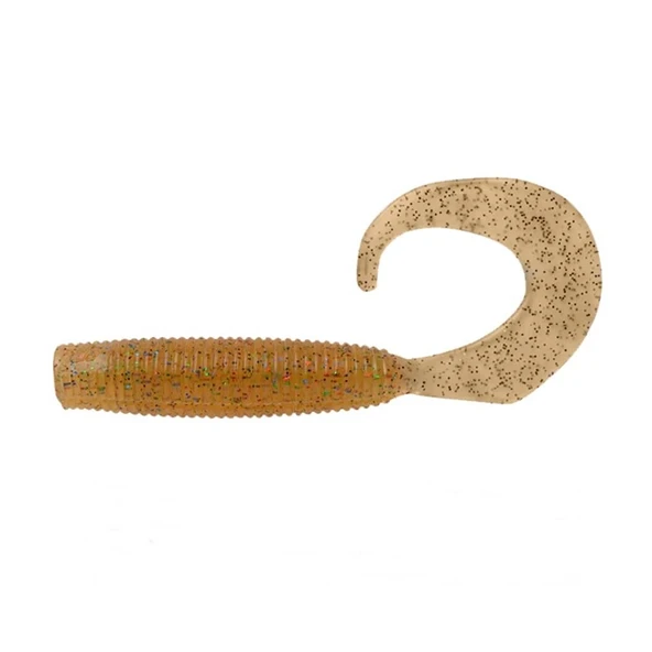 Daiwa Bait Junkie Grub Soft Bait Floating Silikon Yem  Bloodworm UV 6,35 CM ürün görseli 1