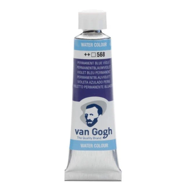 GWC SULUBOYA TÜP PERMANENT BLUE VIOLET ürün görseli 1