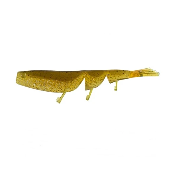 PTTAVM: Daiwa Bait Junkie Prawn Soft Bait Silikon Karides Yem Oil
