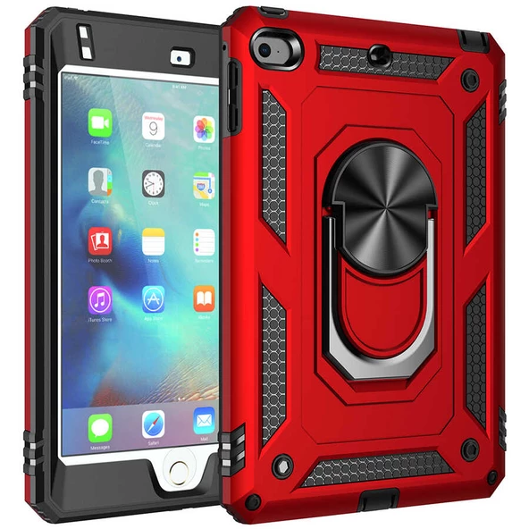 Apple iPad Mini 5 Kılıf Zore Tablet Vega Silikon Kılıf ürün görseli 1