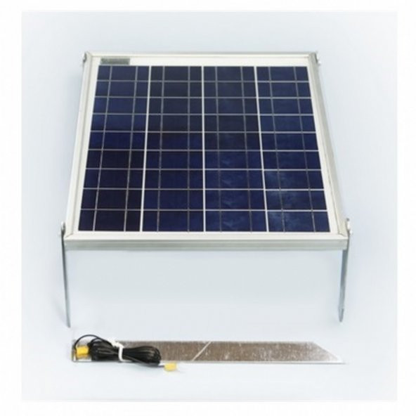 25 WATT POLİKRİSTAL GÜNEŞ PANELİ 1.SINIF HÜCRE ürün görseli 1