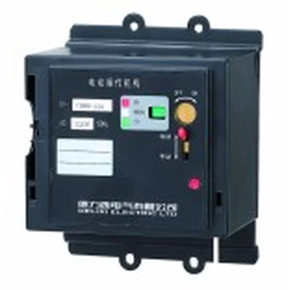HDM3 SERİSİ 1000A-1250A MOTOR MEKANİZMASI AC230V ürün görseli 1